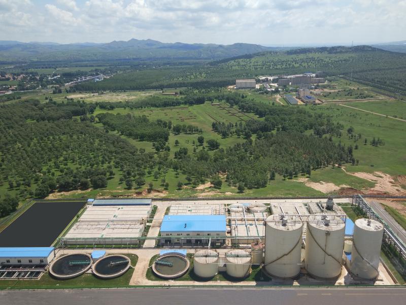 赤峰瑞陽(yáng)化工有限公司2021年度環(huán)境委托監(jiān)測(cè)（8月份廢水）